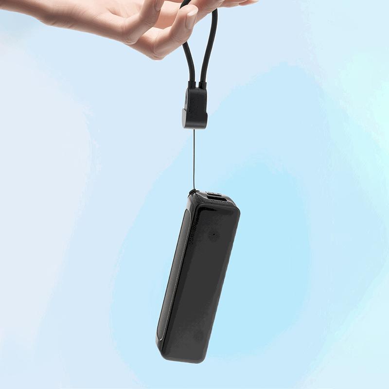 Diy Kit Elektronik - 21700 Battery Power Bank Case Portable