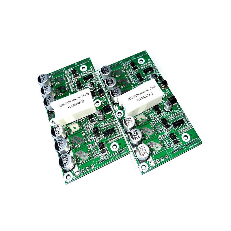 Diy Electric Car - JYQD-YL02D 12-36VDC Dual Motor Driver for