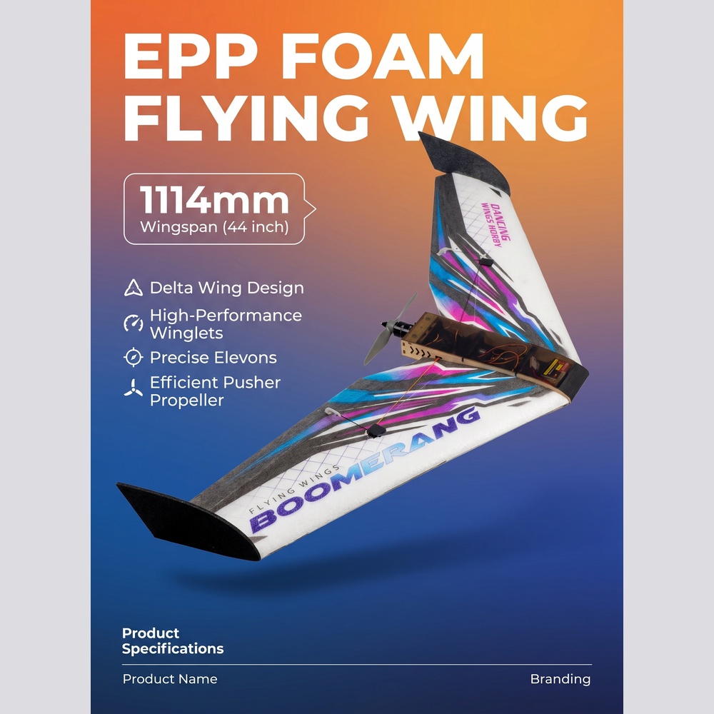 Diy Electronics Kits - Boomerang 44