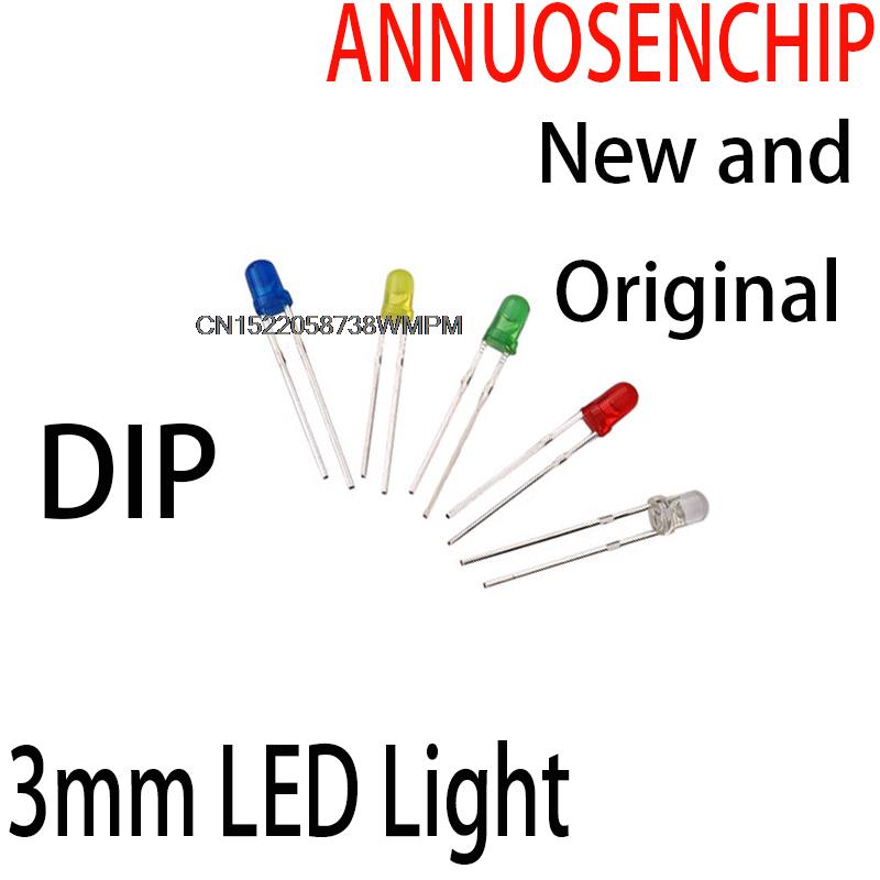 Diy Home Electronics Projects - 100PCS New and Original DIP White