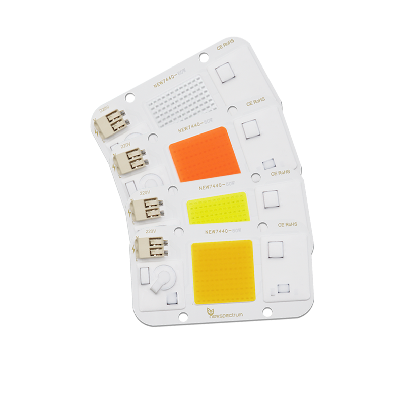 Diy Electronics News - Chip LED 50W 220V 110V Solderless