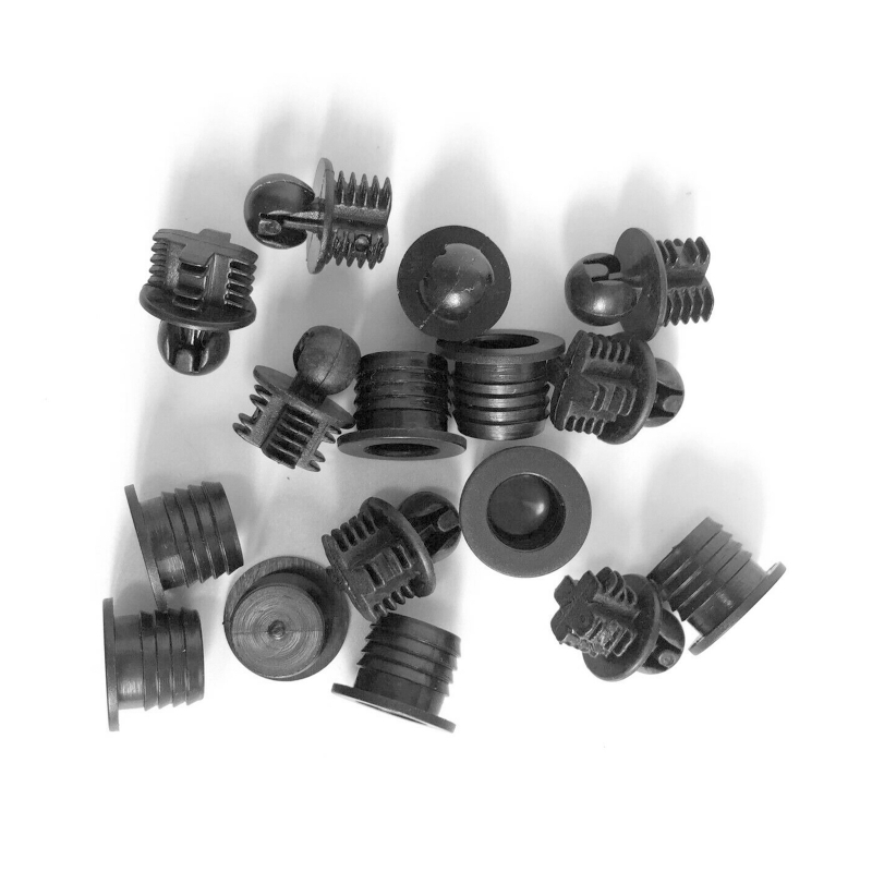 Diy Kit Elektronik - 10 Packs Speaker Grill Guides Set