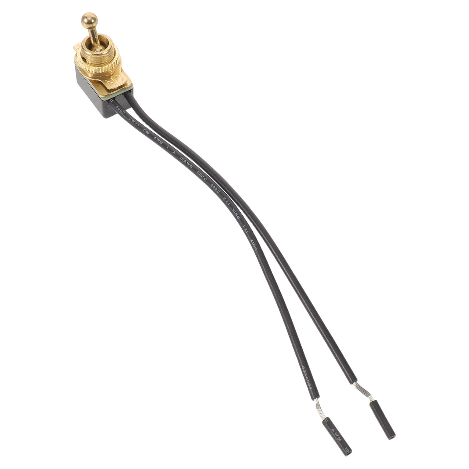 Diy Electric Car - 2 Pin Spst Toggle Switch Heavy