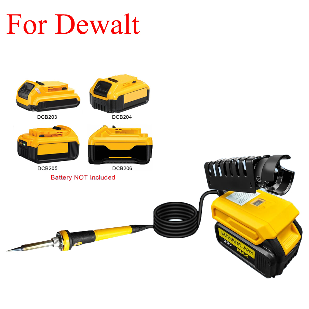Portable Soldering Iron Kit Co - Diy Kit Elektronik recension och pris
