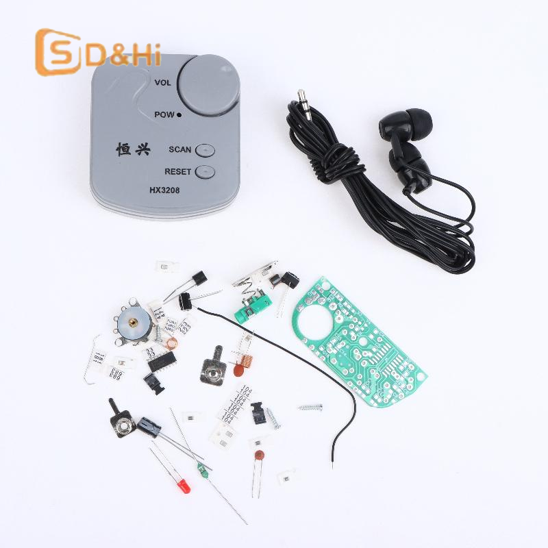 DIY Electronic Kit FM Micro SM - Diy Electronics Kits recension och pris