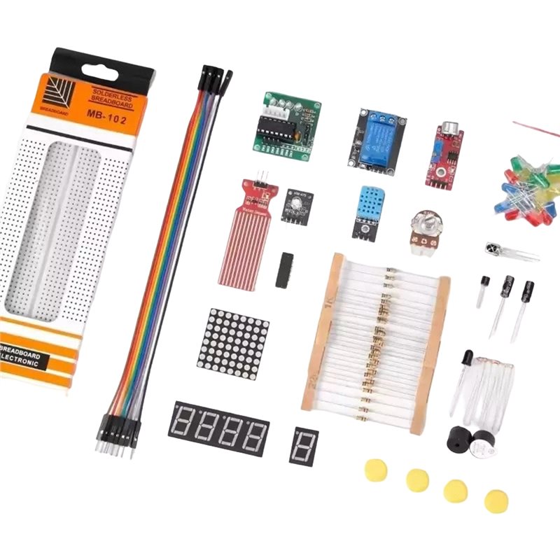 Y23A-RFID Starter Kit For Ardu - Diy Electronics Kits recension och pris