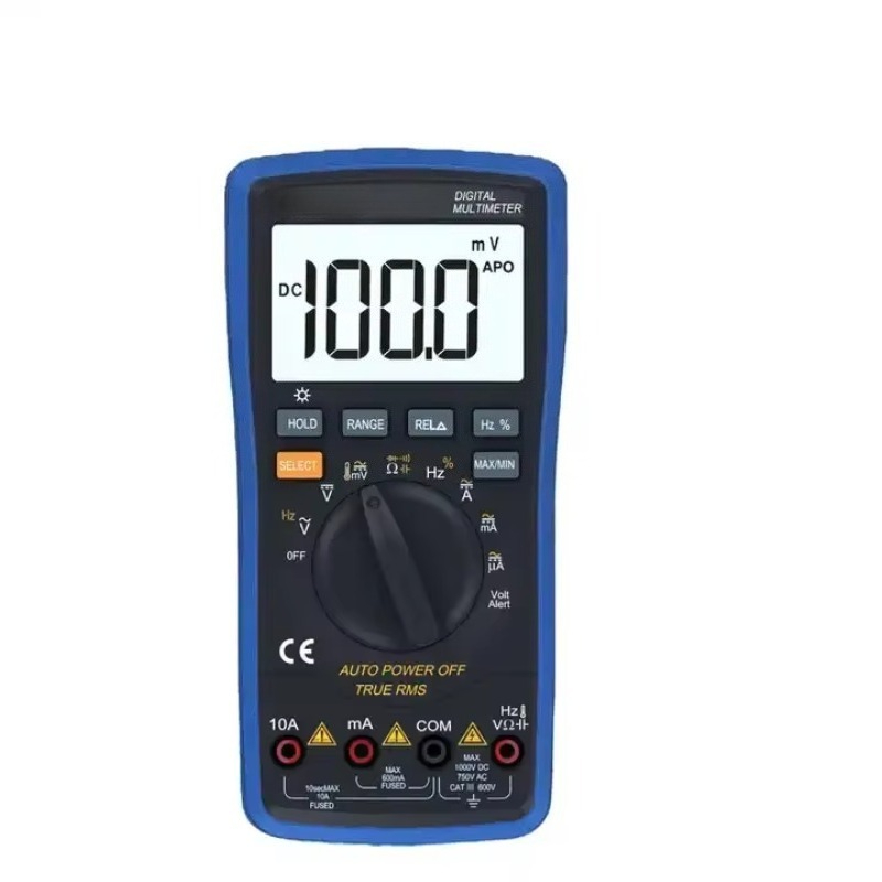 DT-17N Pocket Digital Multimet - Multimeter Digital recension och pris