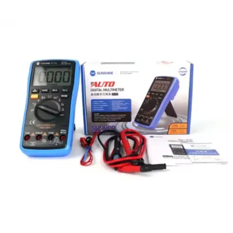 DT-17N Pocket Digital Multimet - Multimeter Digital recension och pris