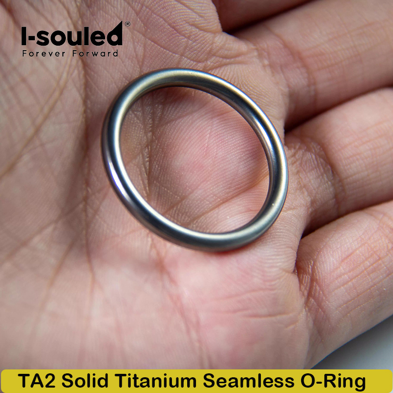 Multi-Size Pure Titanium Seali - Diy Electronics Components recension och pris