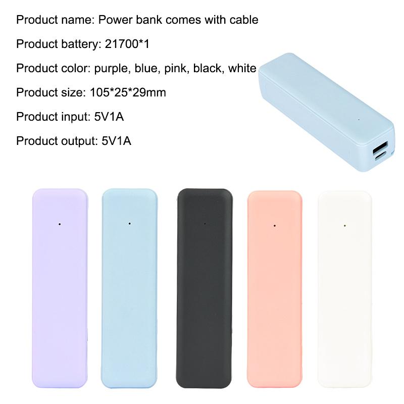 21700 Battery Power Bank Case  - Diy Kit Elektronik recension och pris