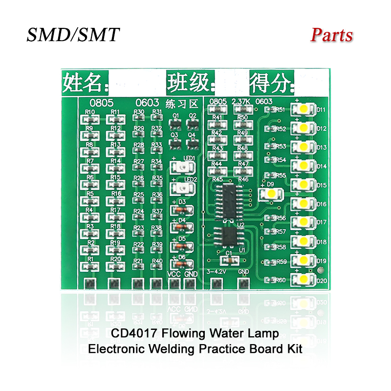 Class Kit Patch Components Wel - Diy Home Electronics Projects recension och pris