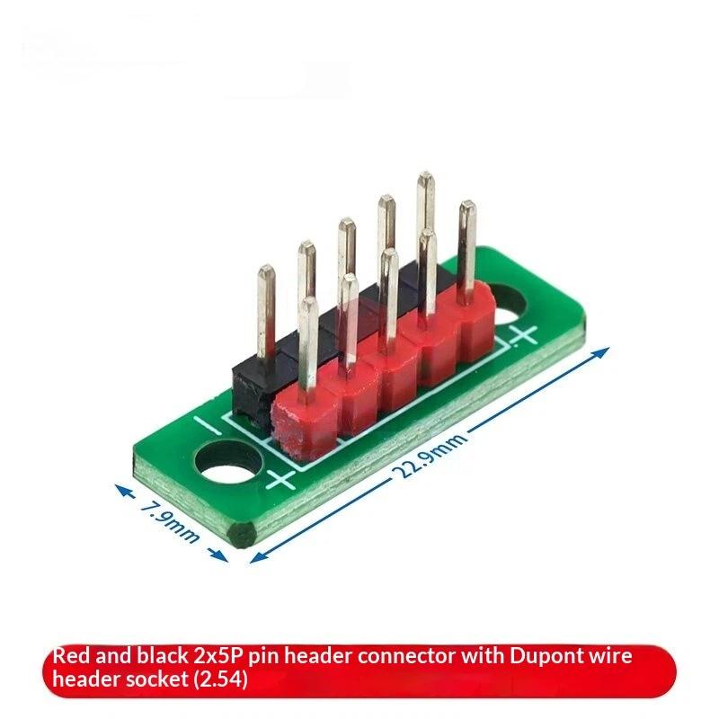2-Row Terminal Distribution Bo - Diy Home Electronics Projects recension och pris