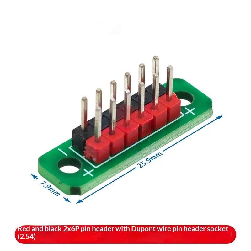 2-Row Terminal Distribution Bo - Diy Home Electronics Projects recension och pris