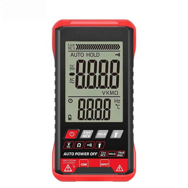 TA804A Smart Digital Multimete - Multimeter Digital recension och pris