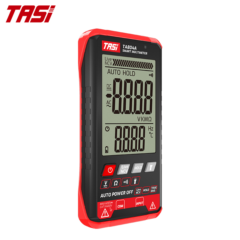 TA804A Smart Digital Multimete - Multimeter Digital recension och pris