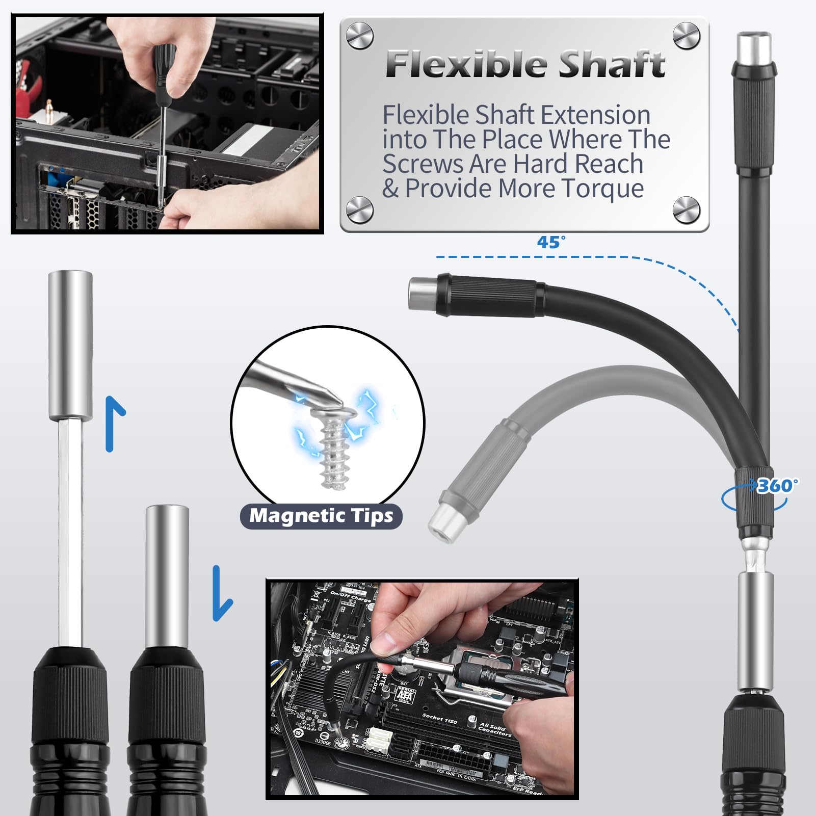 New Arrival 115-in-1 Precision - Diy Home Electronics Projects recension och pris