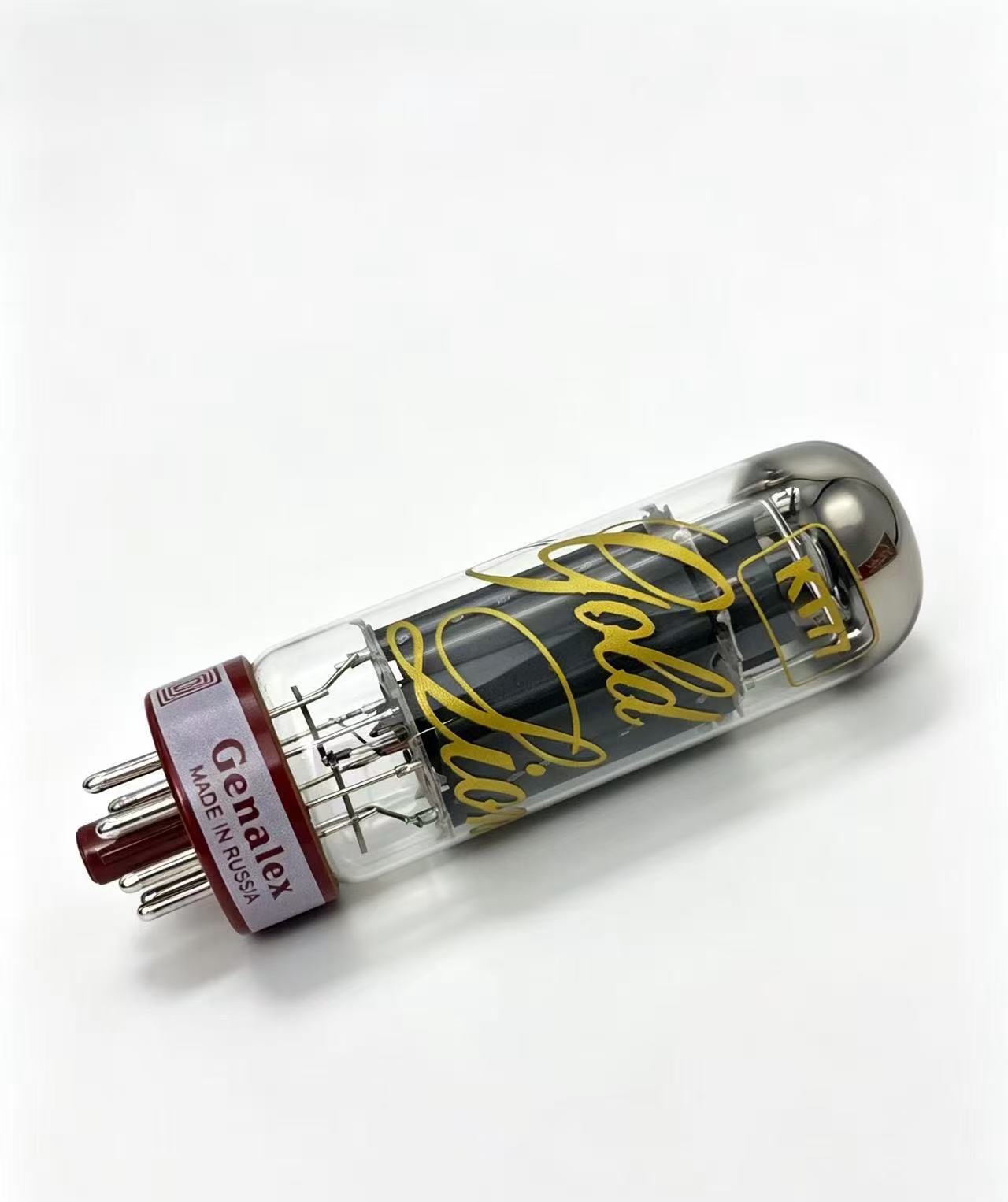 GOLD LION KT77 Vacuum Tube HIF - Diy Electronics Kits recension och pris