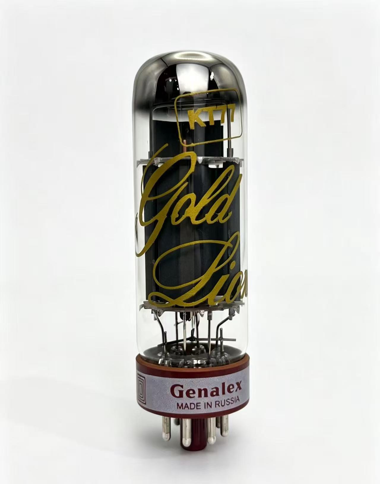 GOLD LION KT77 Vacuum Tube HIF - Diy Electronics Kits recension och pris