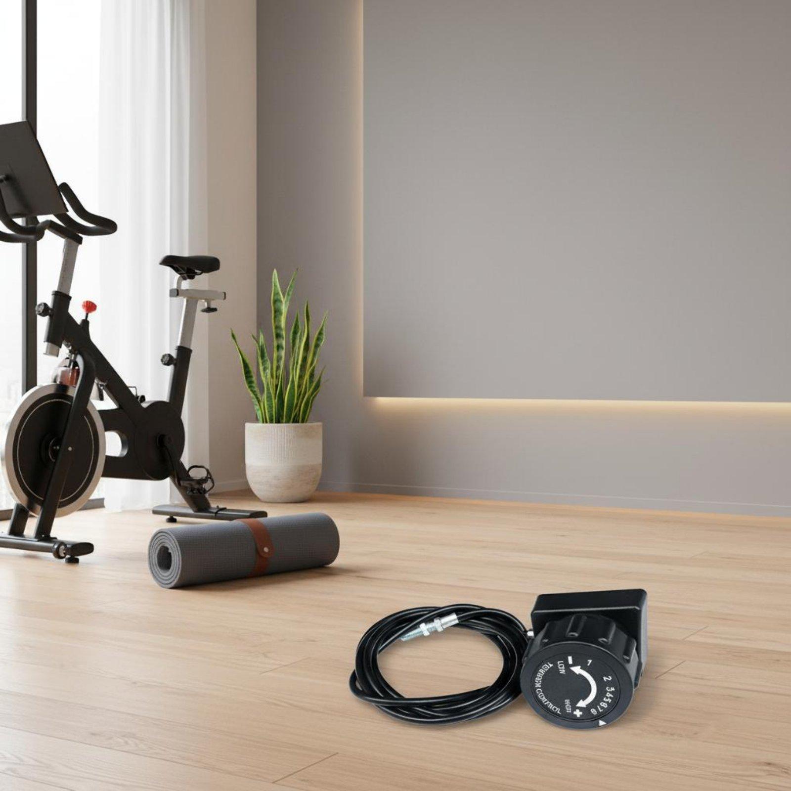 Stationary Exercise Bike Resis - Diy Electronics Components recension och pris