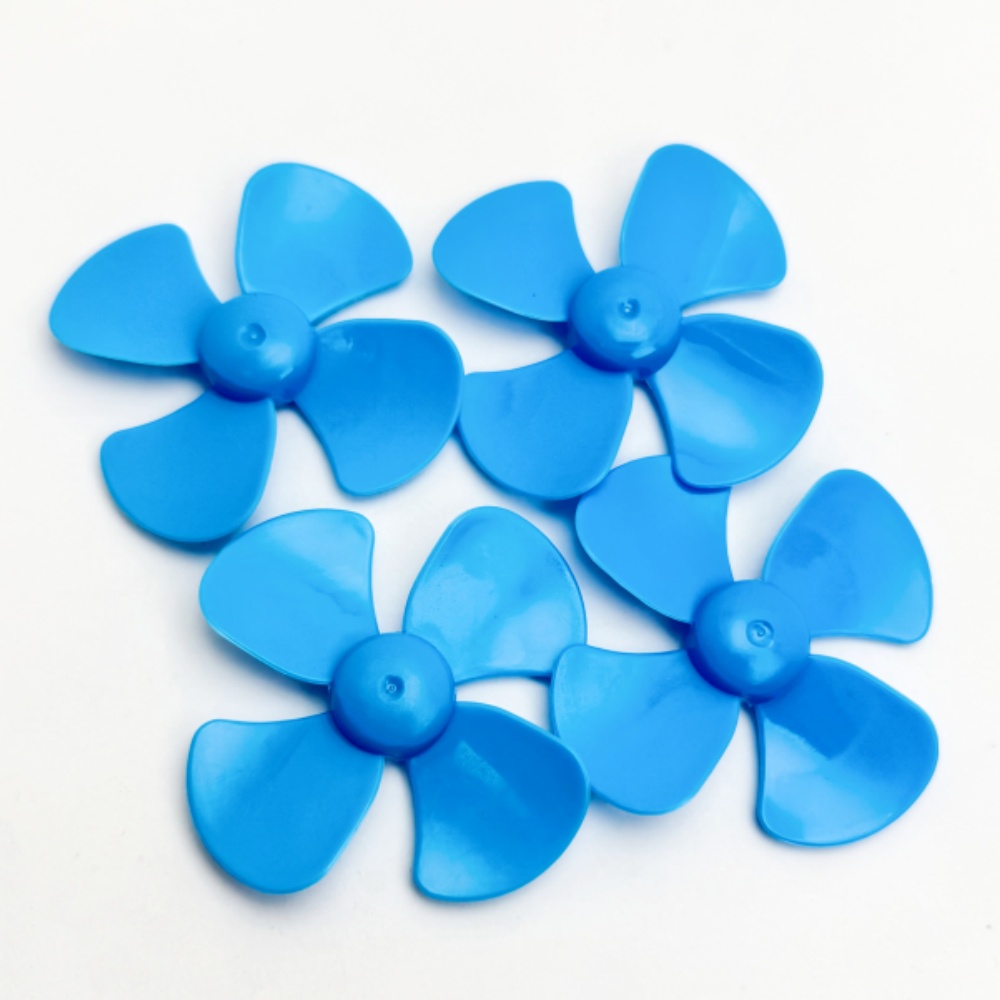 10pcs 604 4‑Blade Propeller 1. - Diy Electric Car recension och pris