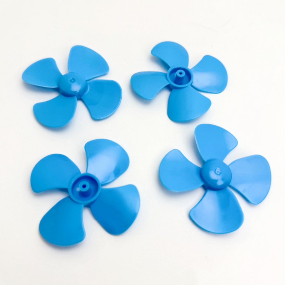 10pcs 604 4‑Blade Propeller 1. - Diy Electric Car recension och pris