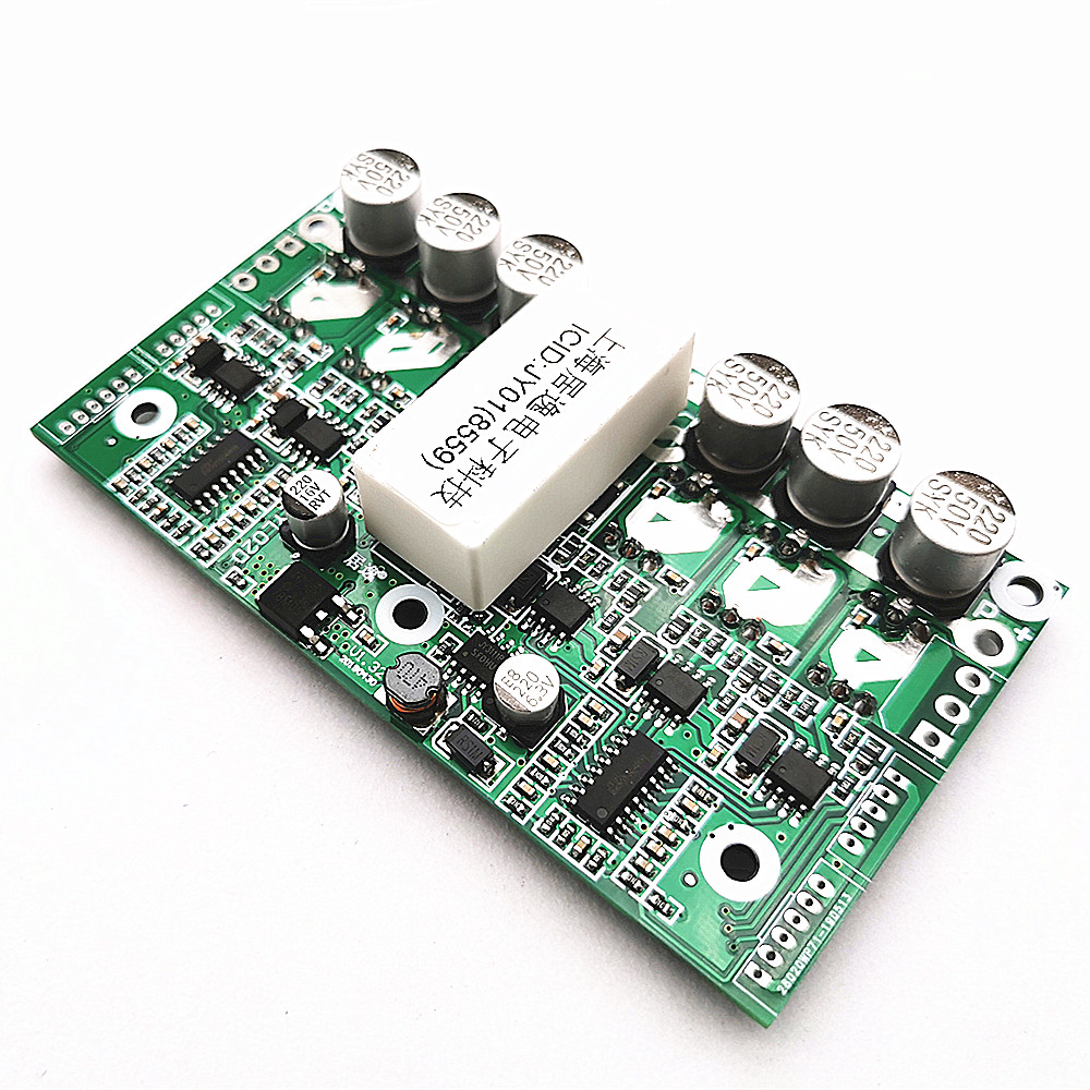 JYQD-YL02D 12-36VDC Dual Motor - Diy Electric Car recension och pris