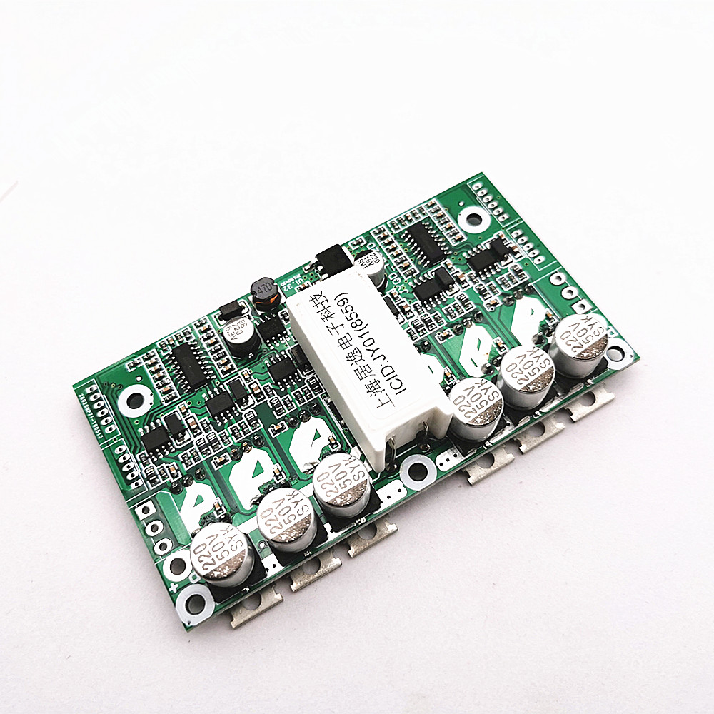JYQD-YL02D 12-36VDC Dual Motor - Diy Electric Car recension och pris