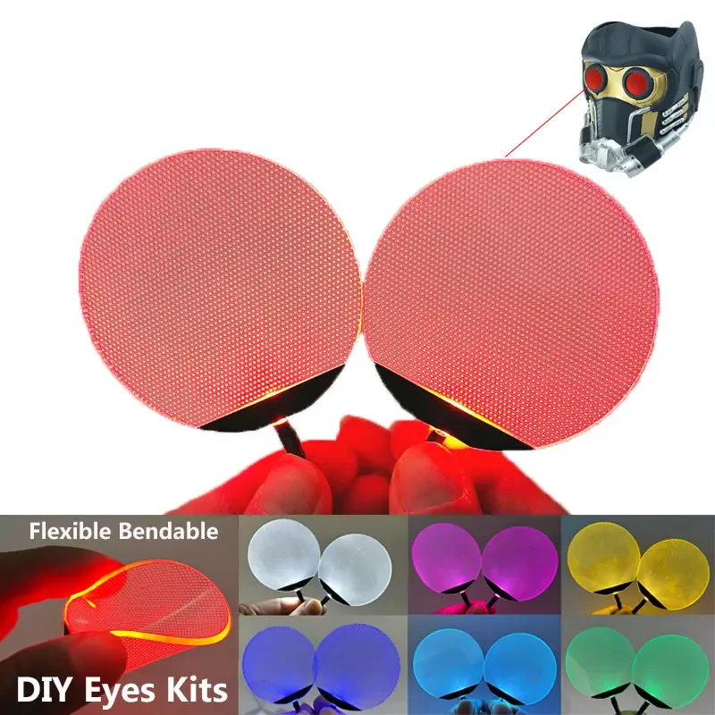 Halloween Flexible Bendable Ro - Diy Electronics News recension och pris