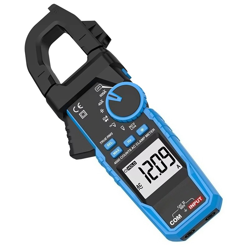 CM87A  Digital Clamp Meter 600 - Multimeter Digital recension och pris