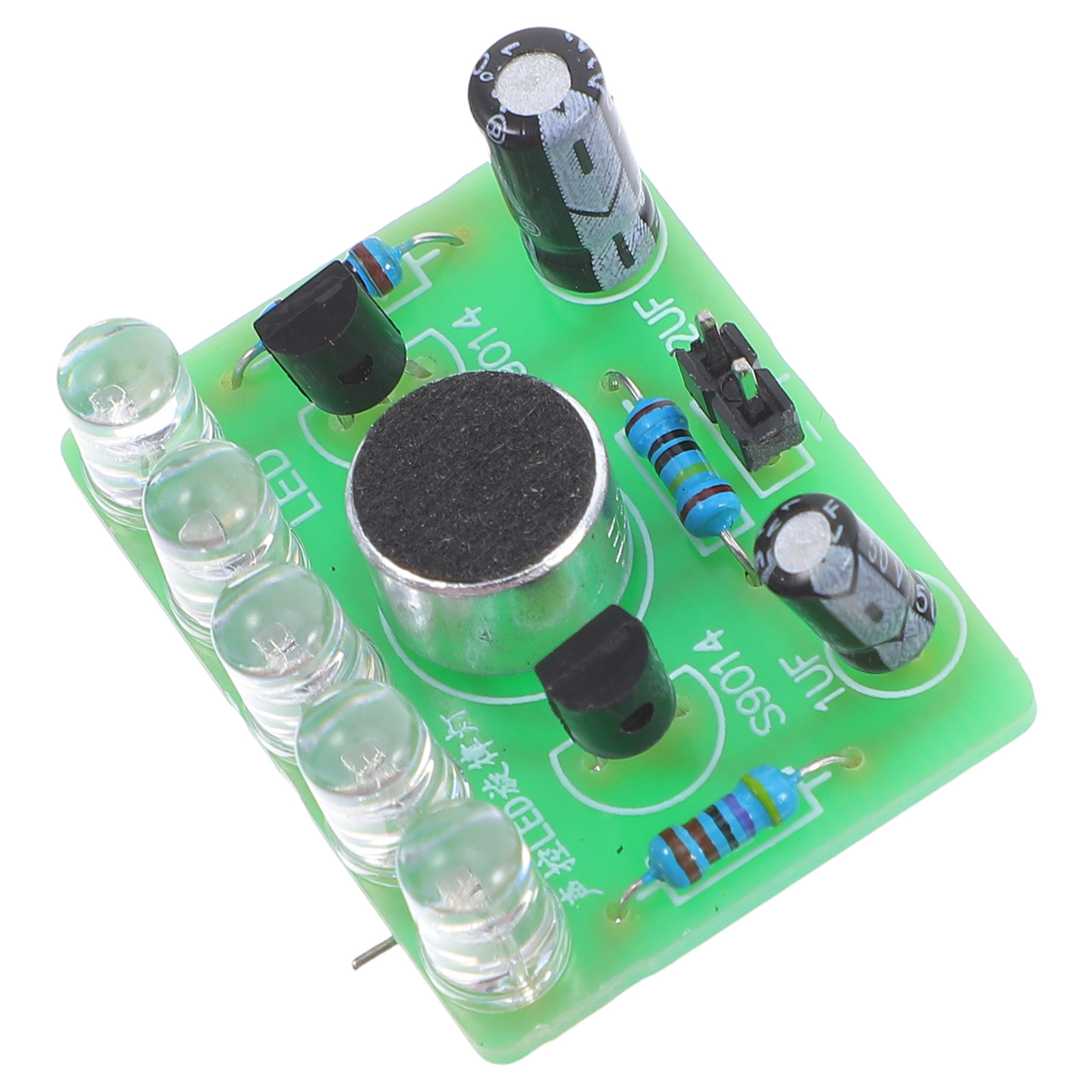 Sound Activated Melody Light K - Diy Electronics For Beginners recension och pris