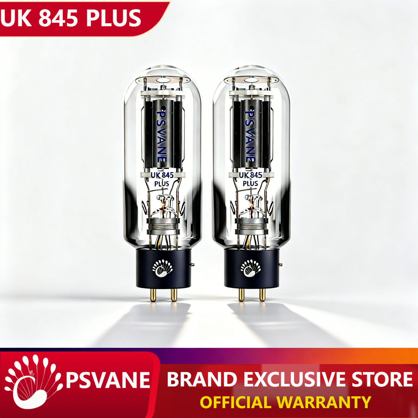 PSVANE 845 PLUS Vacuum Tube Re - Diy Electronics Uk recension och pris