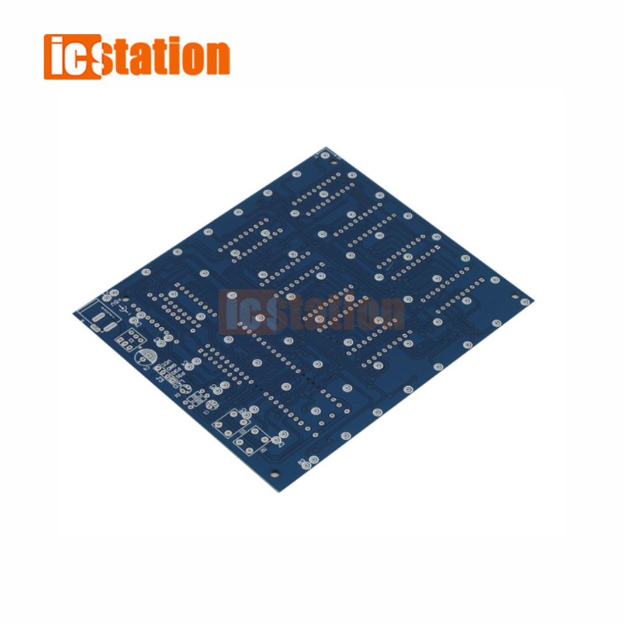 8x8x8 3D8 Blue/RED/GREEN/YELLO - Diy In Electronics recension och pris