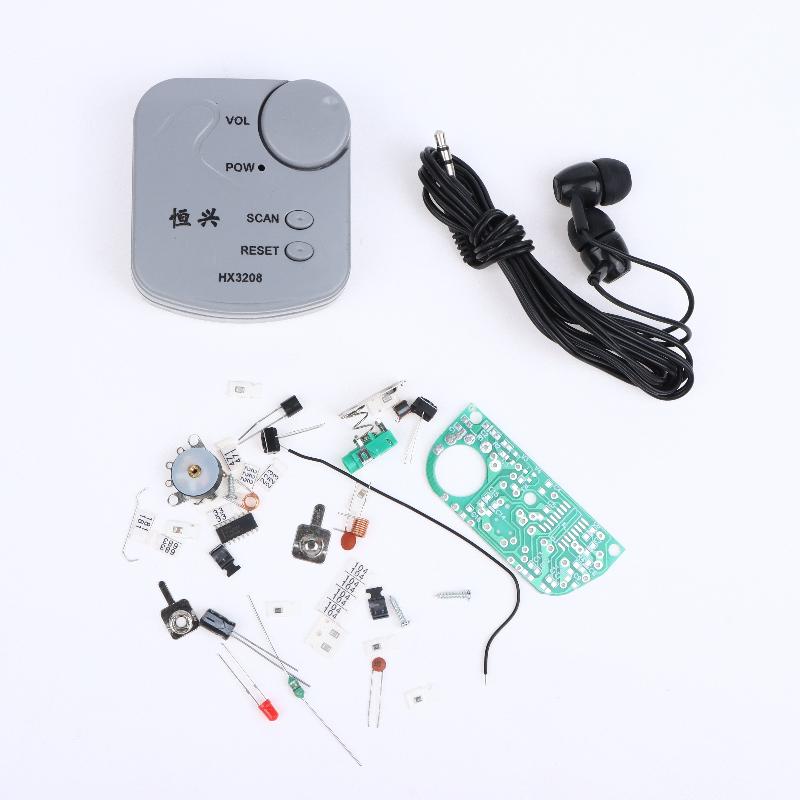 DIY Electronic Kit FM Micro SM - Diy Electronics Kits recension och pris