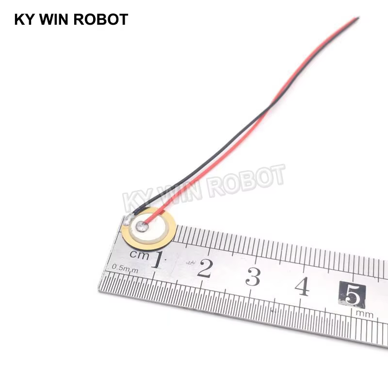 10 Pcs Piezoelectric Piezo Cer - Diy Electronics Components recension och pris