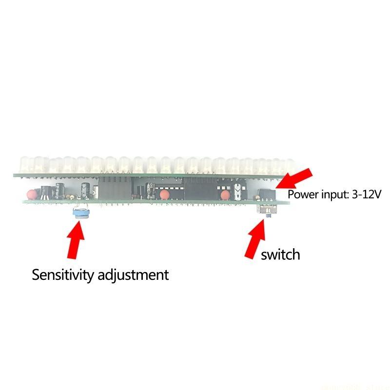 F62C 1 Set Electronic DIY Maki - Diy Kit Elektronik recension och pris