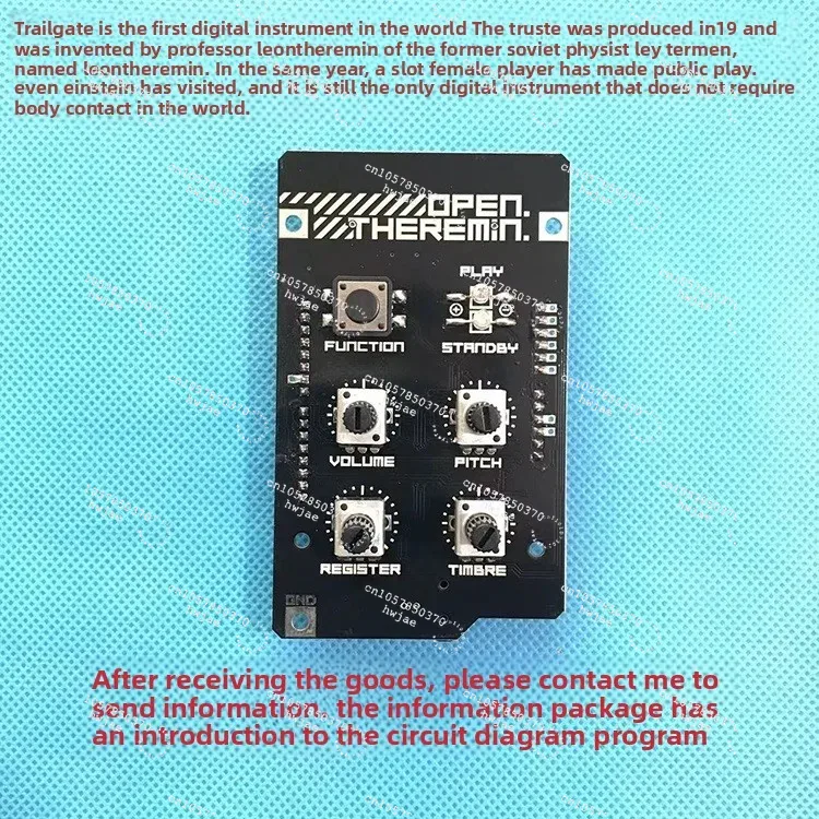 Patch Welding Practice DIY Pro - Diy Electronics Kits recension och pris