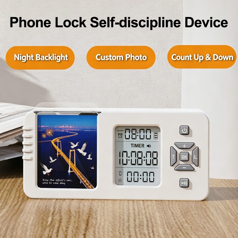 Multi-functional Timing Electr - Diy In Electronics recension och pris