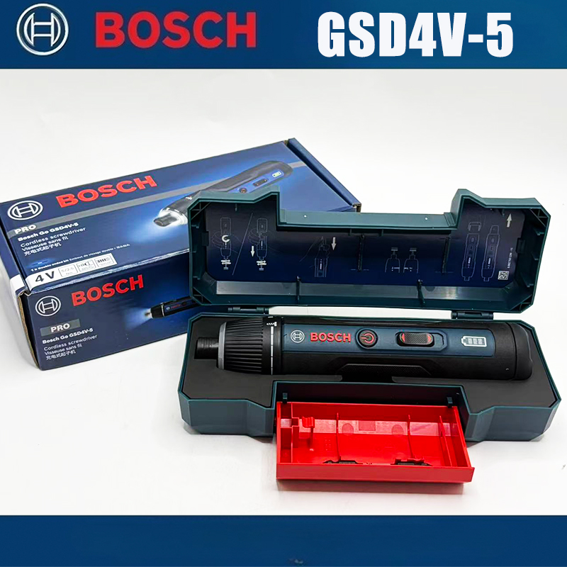 Bosch GSD4V-5 3.6V Cordless El - Diy In Electronics recension och pris
