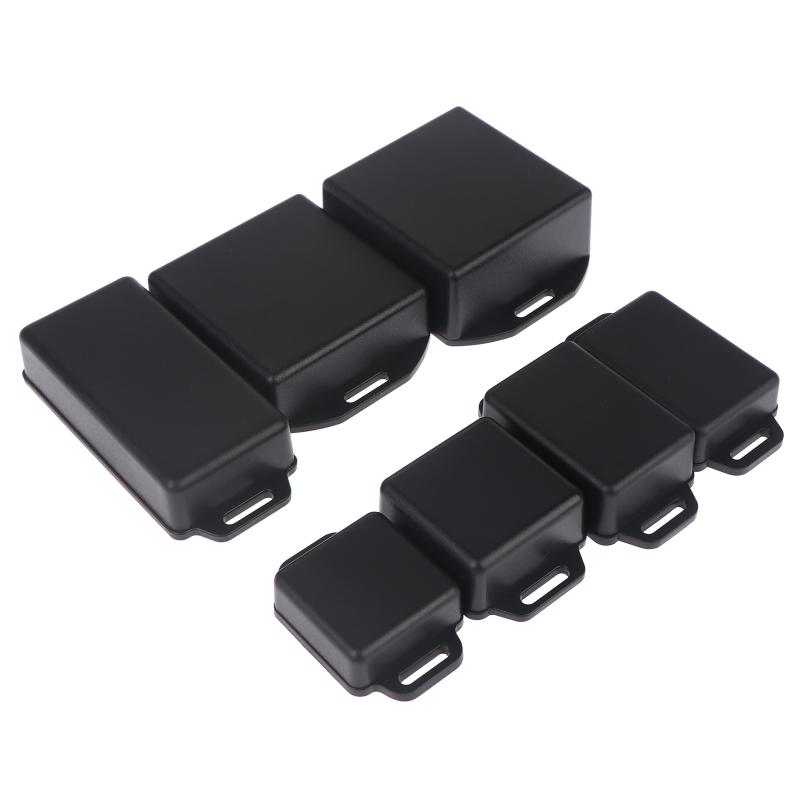 Black Plastic Electronic Proje - Diy Electronics Components recension och pris
