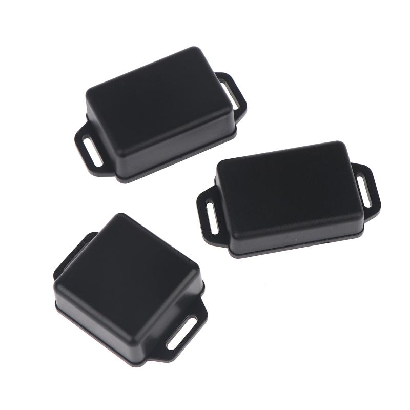 Black Plastic Electronic Proje - Diy Electronics Components recension och pris