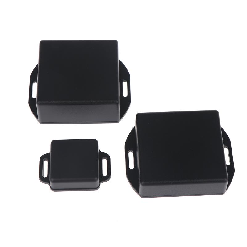 Black Plastic Electronic Proje - Diy Electronics Components recension och pris