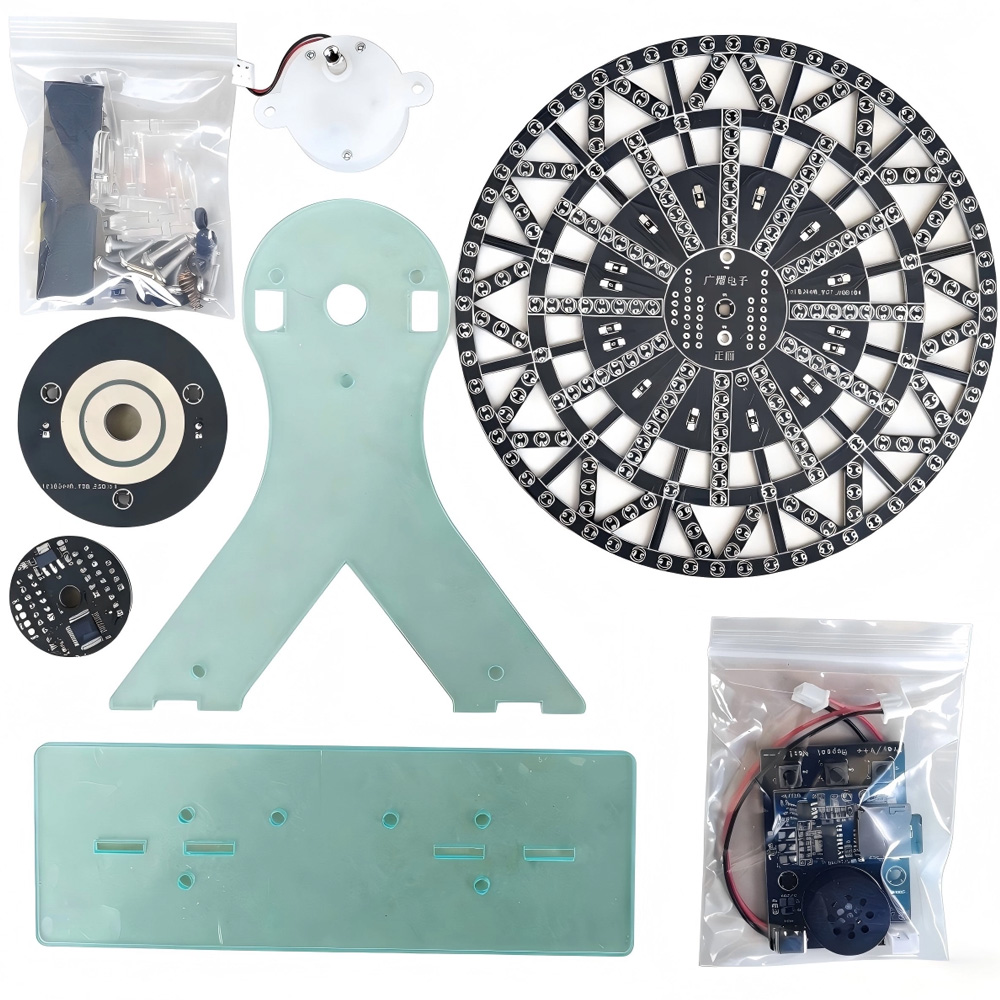 Diy electronic kits LED-Lit Mu - Diy Kit Elektronik recension och pris