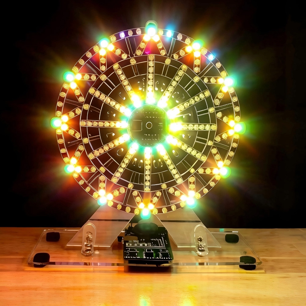 Diy electronic kits LED-Lit Mu - Diy Kit Elektronik recension och pris