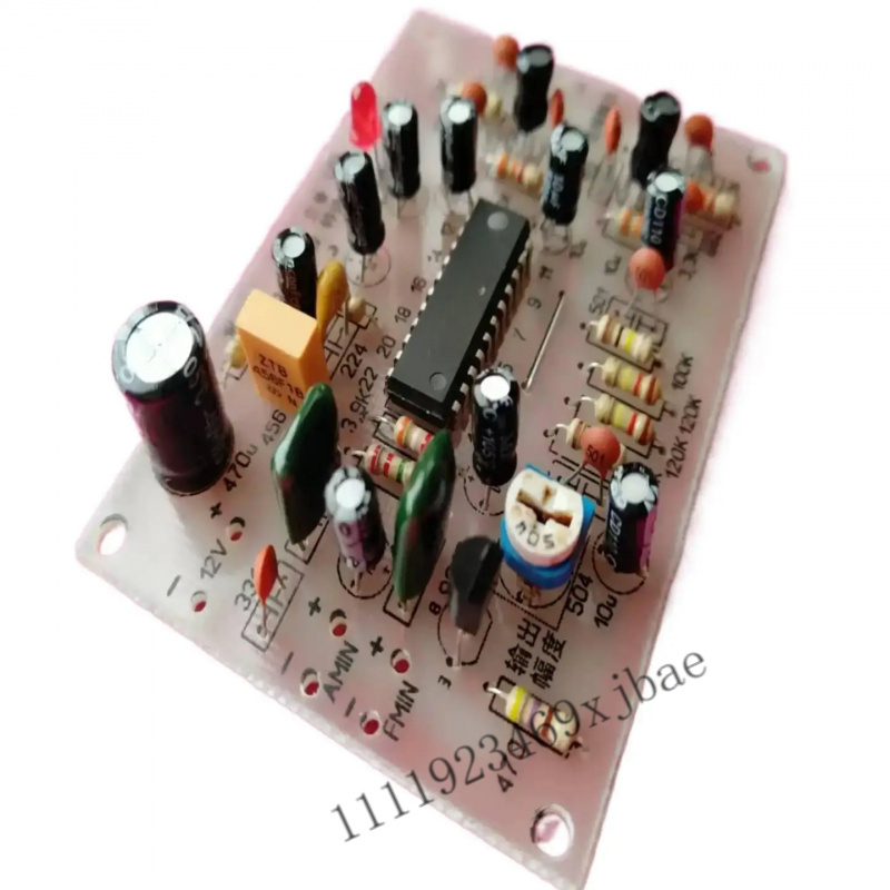 Stereo Decoder Board DIY Elect - Diy Electronics Kits recension och pris
