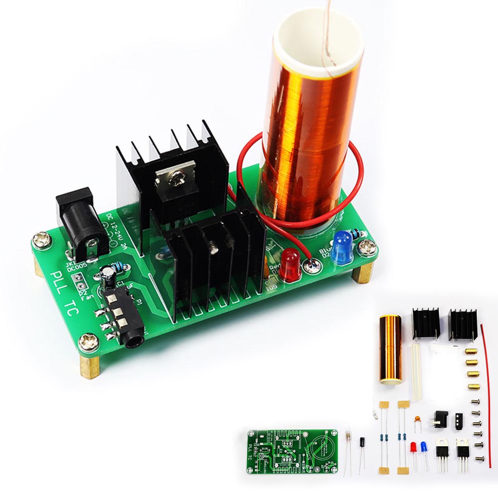 diy electronic musical tesla c - Diy Electronics Kits recension och pris