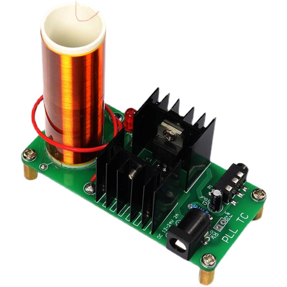 diy electronic musical tesla c - Diy Electronics Kits recension och pris