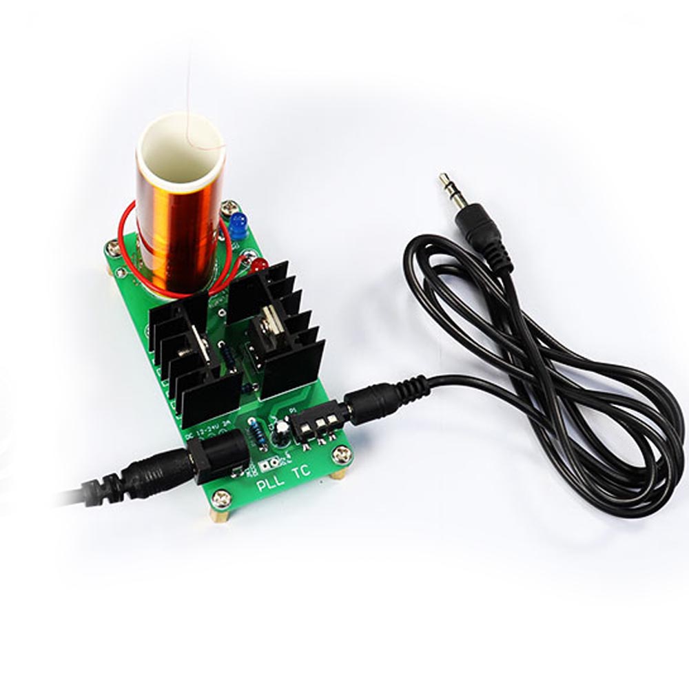 diy electronic musical tesla c - Diy Electronics Kits recension och pris