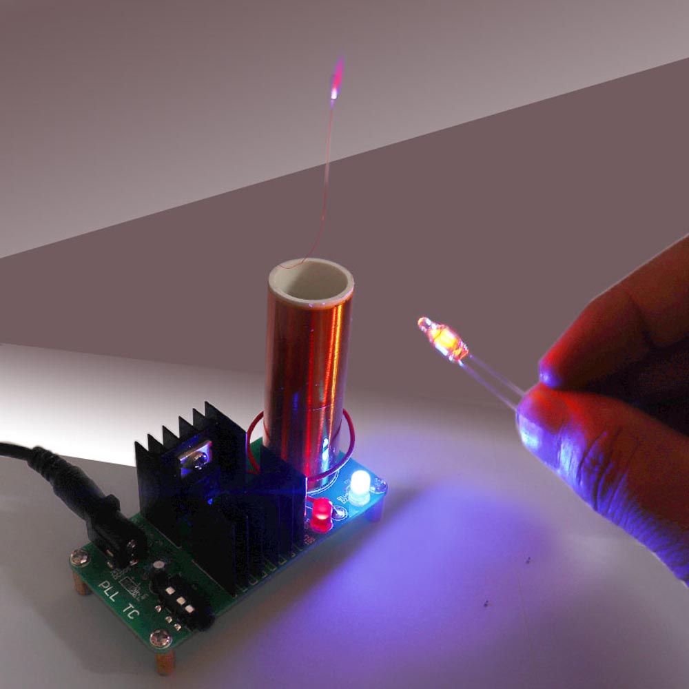 diy electronic musical tesla c - Diy Electronics Kits recension och pris