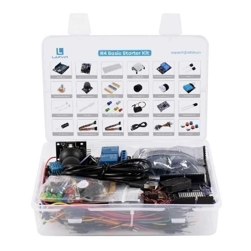 UNO R4 WiFi Compatible Develop - Diy Electronics Kits recension och pris