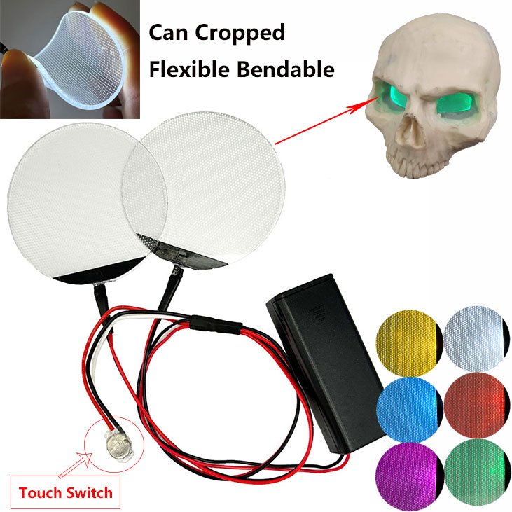 Can Cropped Touch Switch Round - Diy Electronics News recension och pris